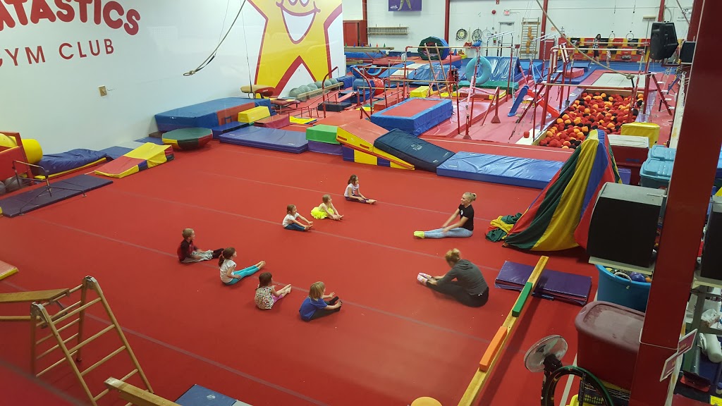 Gymtastics Gym Club | 160, 7260-12 St SE, Calgary, AB T2H 2S5, Canada | Phone: (403) 254-9010