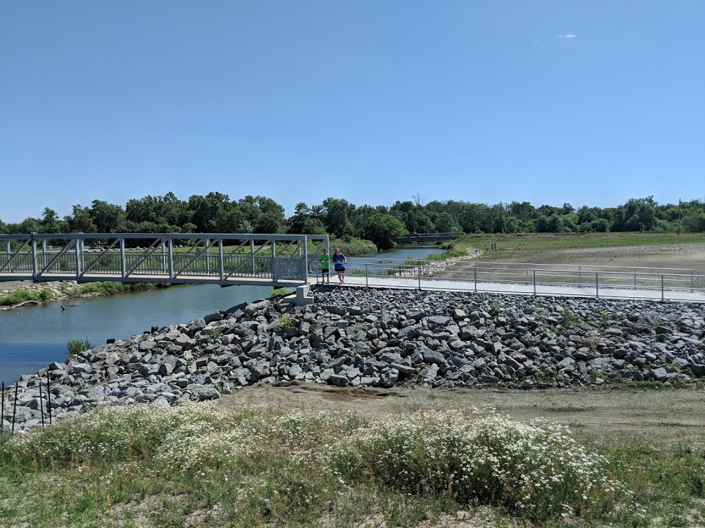 Larry ladd harbour trail | Farewell St, Oshawa, ON L1H, Canada
