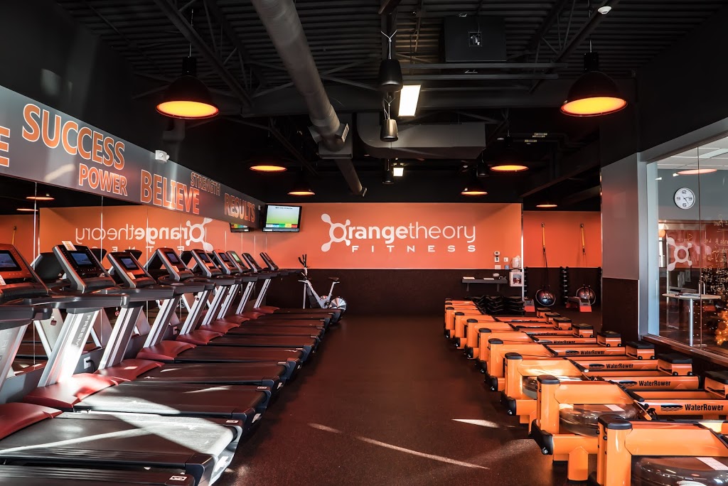 Orangetheory Fitness Creekside | 11988 Symons Valley Rd NW #126, Calgary, AB T3P 0A3, Canada | Phone: (587) 316-2121