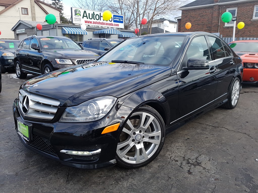 AutoHub | 109 Queenston Rd Unit 2, Hamilton, ON L8K 1G3, Canada | Phone: (905) 575-2886