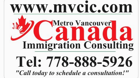 ​Metro Vancouver Canada Immigration Consulting | 5118 Joyce St #300, Vancouver, BC V5R 4H1, Canada | Phone: (778) 888-5926