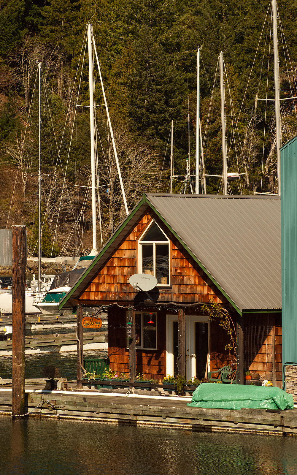 Genoa Bay Gallery | 5000 Genoa Bay Rd, Duncan, BC V9L 5Y6, Canada | Phone: (250) 746-5506