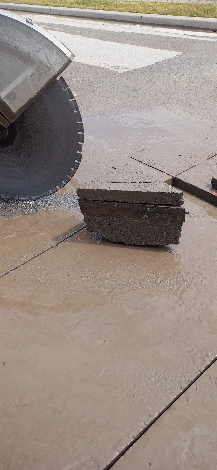 Alpha-Cut Concrete Cutting | 5846 Sherbrooke St, Vancouver, BC V5W 3M9, Canada | Phone: (604) 401-4774