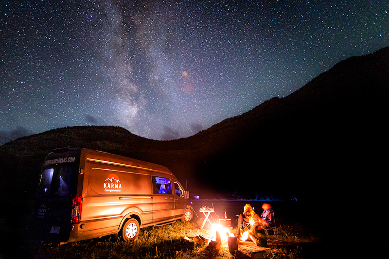 Karma Campervans Vancouver | 21320 Westminster Hwy #2108, Richmond, BC V6V 2X5, Canada | Phone: (877) 312-3037