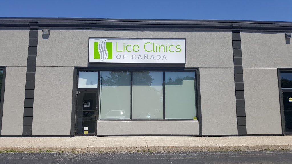 Lice Clinics of Canada - Kitchener | 907 Frederick St Unit 7, Kitchener, ON N2B 2B9, Canada | Phone: (519) 208-5423