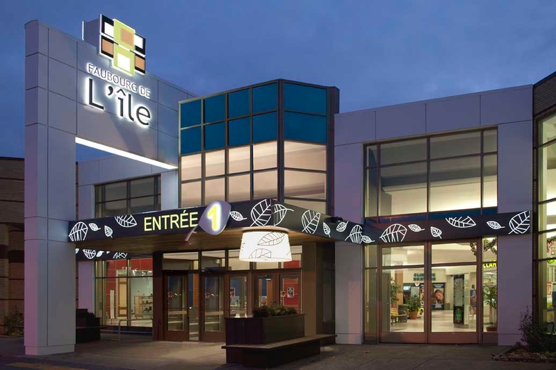 Le Faubourg de lÎle | 101 Boulevard Cardinal Léger, Pincourt, QC J7W 3Y3, Canada | Phone: (514) 425-5885