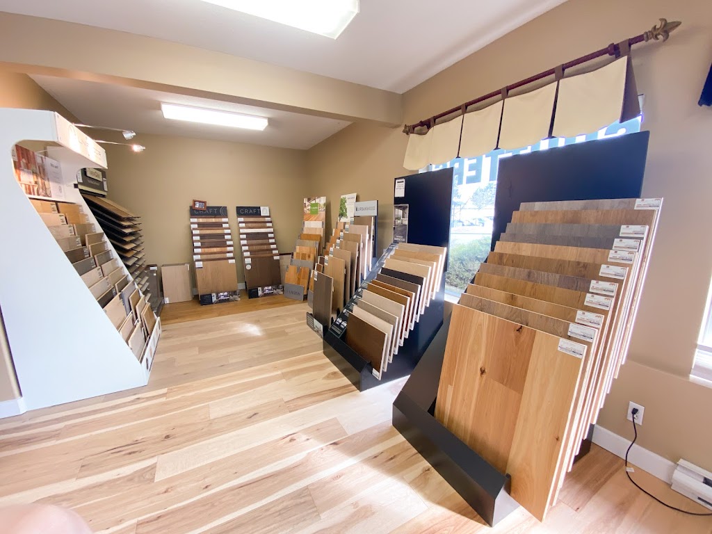 Signature West Floor & Window Fashions Inc. | 821 Shamrock Pl #7, Comox, BC V9M 4G4, Canada | Phone: (800) 270-7680