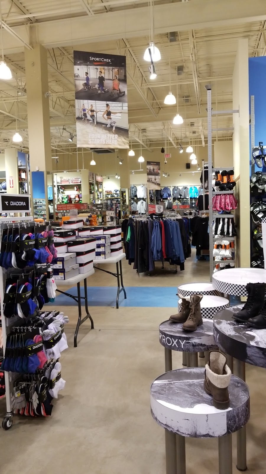 Sport Chek | 9123 Commercial St, New Minas, NS B4N 3E6, Canada | Phone: (902) 681-1485