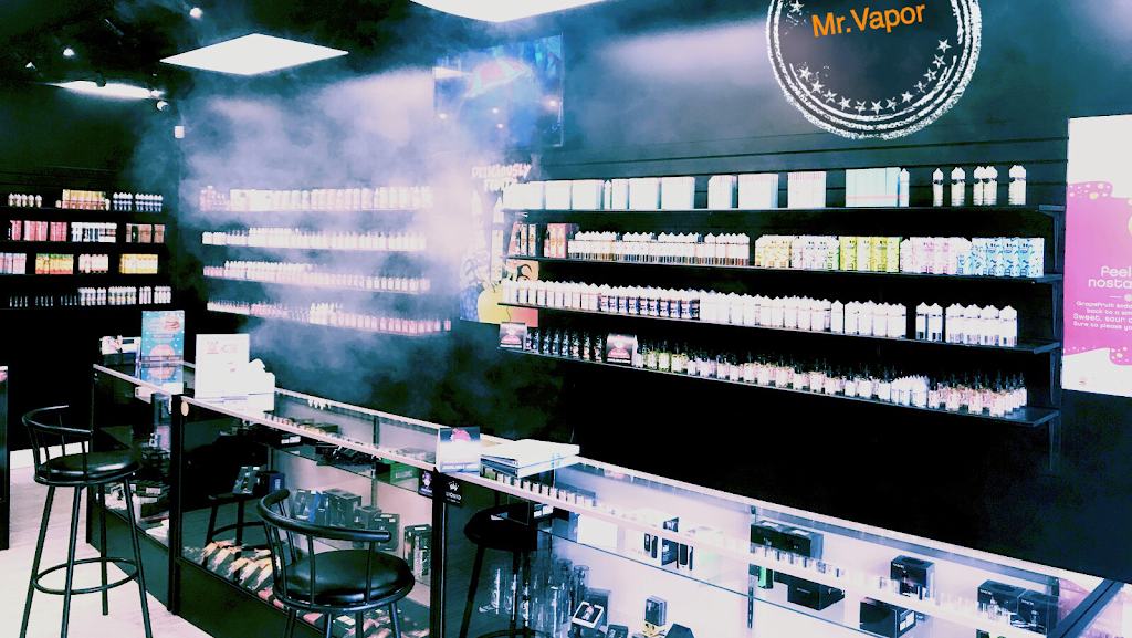 MR. VAPOR | 6B, 3310 Fairlight Dr, Saskatoon, SK S7M 4Z1, Canada | Phone: (306) 250-7475