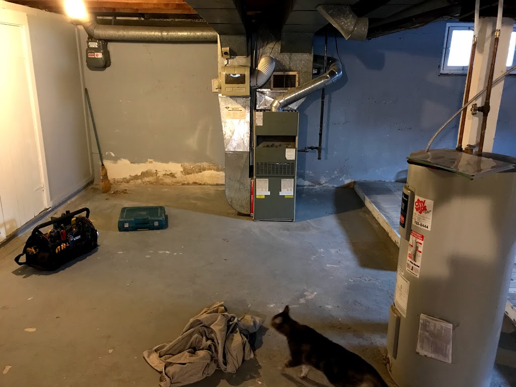 Pyramid Heating and Air Conditioning - Winnipeg | 1600 Church Ave, Winnipeg, MB R2X 1G8, Canada | Phone: (204) 694-5088