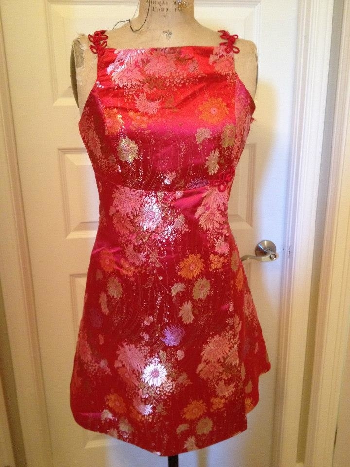 Isabelle Legendre Couturière | Rue du St Émilion, Québec, QC G3E 1W1, Canada | Phone: (418) 847-8555