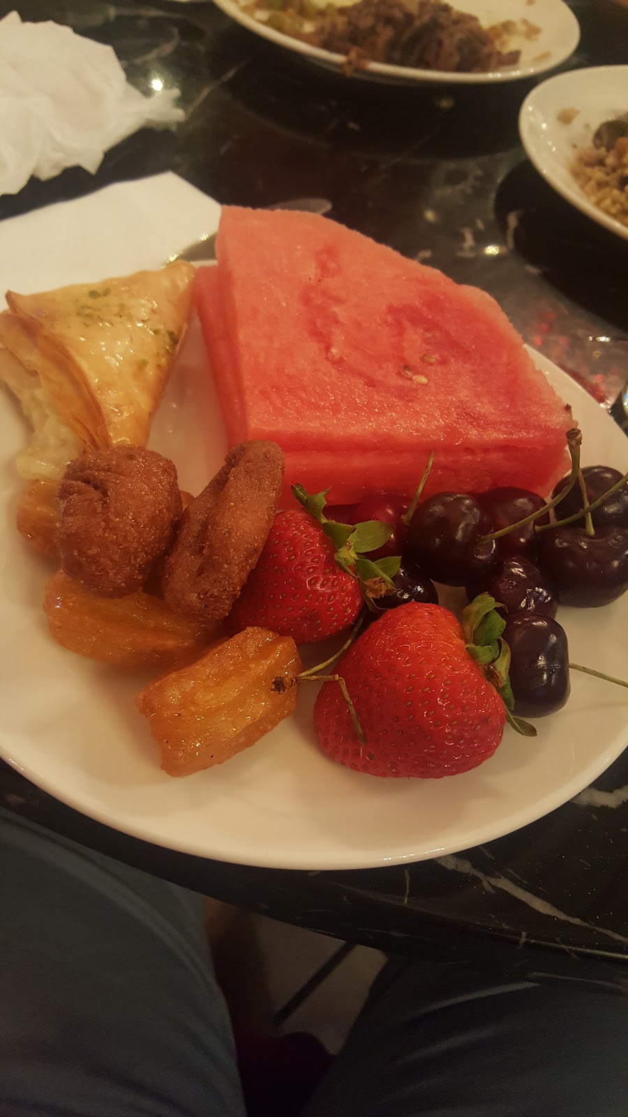 Layali Ambrosia | 5835 Dixie Rd, Mississauga, ON L4W 4V7, Canada | Phone: (905) 670-4744