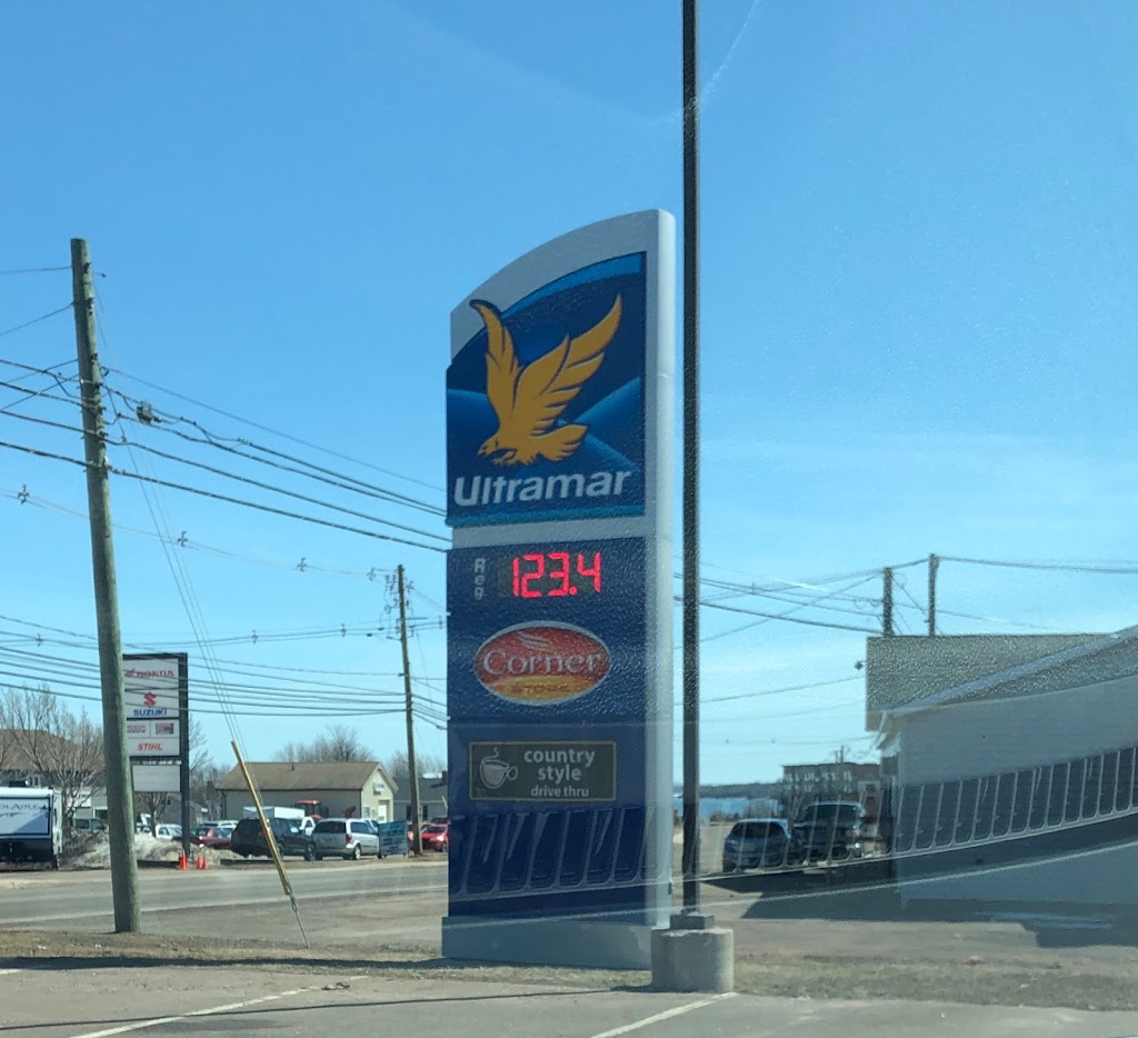 Ultramar/Corner Store | 607 South Dr, Summerside, PE C1N 3Z6, Canada | Phone: (902) 888-2252