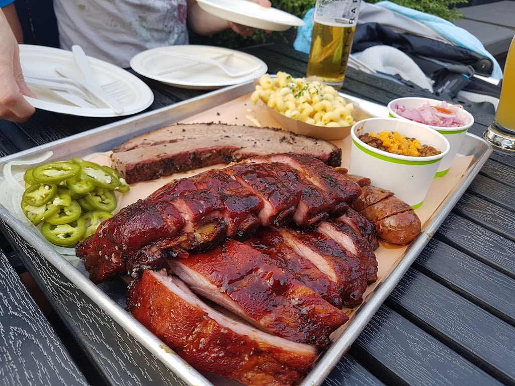 Cherry Street Bar-B-Que | 275 Cherry St, Toronto, ON M5A 3L3, Canada | Phone: (416) 461-5111