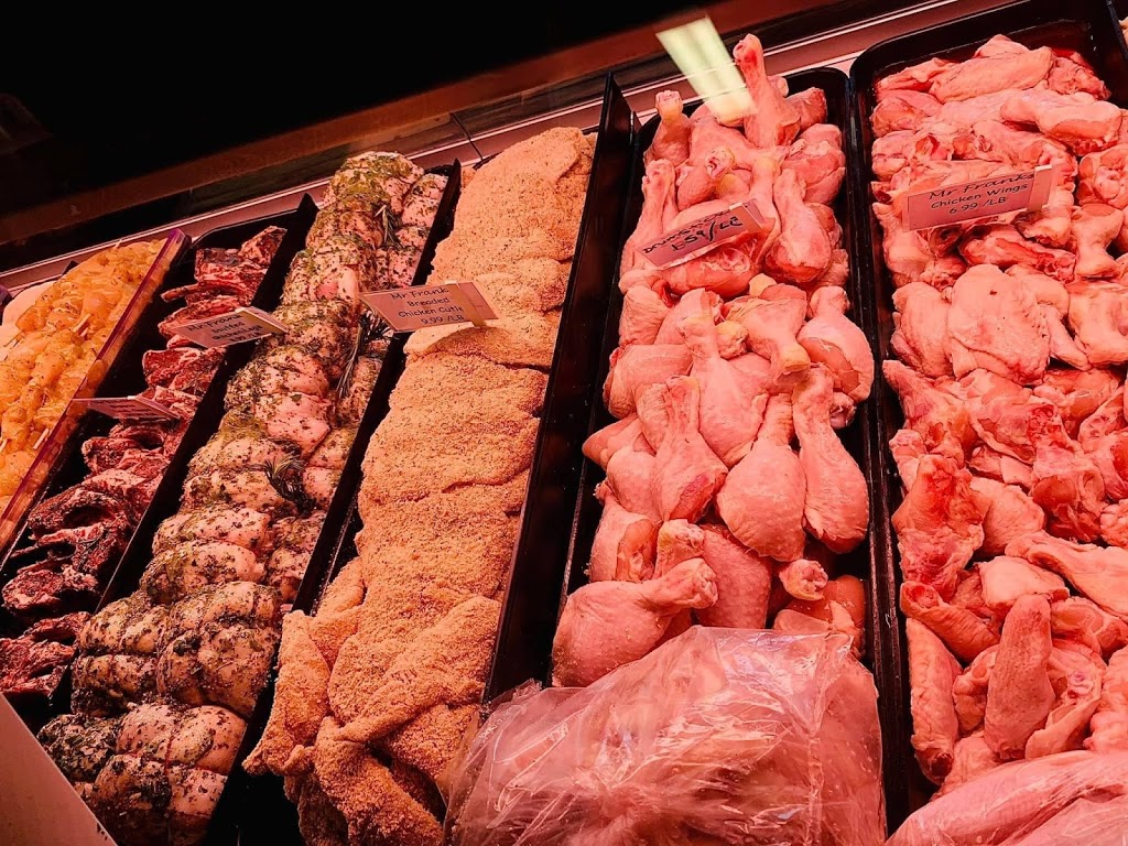 Del Zotto Butcher Shop | 829 Big Bay Point Rd, Barrie, ON L4M 4S6, Canada | Phone: (705) 733-2000