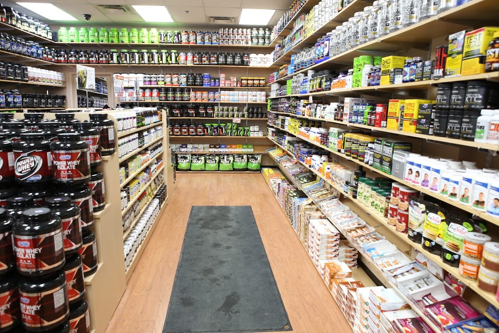 Popeyes Supplements Oakville West | 300 North Service Rd W, Oakville, ON L6M 2R9, Canada | Phone: (905) 815-1116