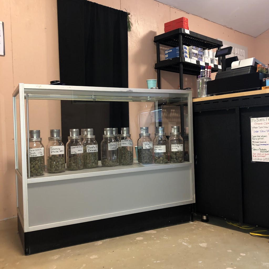 Mr Burns Flower Shop | 6103 Bodkin Rd, Southwold, ON N0L 2G0, Canada | Phone: (519) 719-2237
