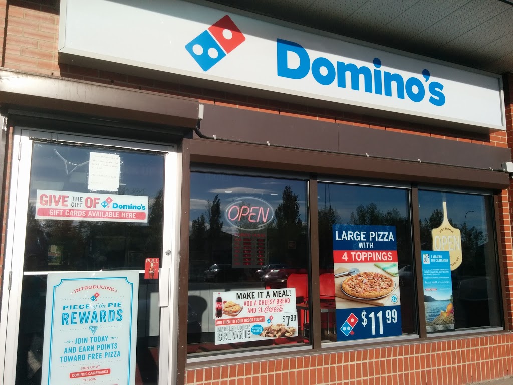 Dominos | 3457 Douglasdale Blvd SE Unit #3, Calgary, AB T2Z 4J1, Canada | Phone: (403) 723-4444