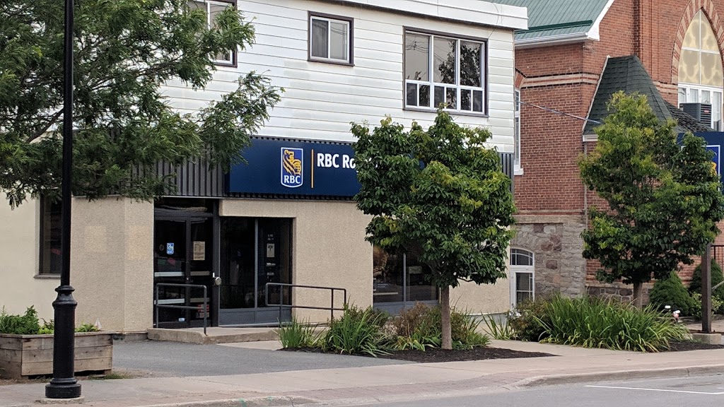 RBC Royal Bank | 36 Main St, Warkworth, ON K0K 3K0, Canada | Phone: (705) 924-2831