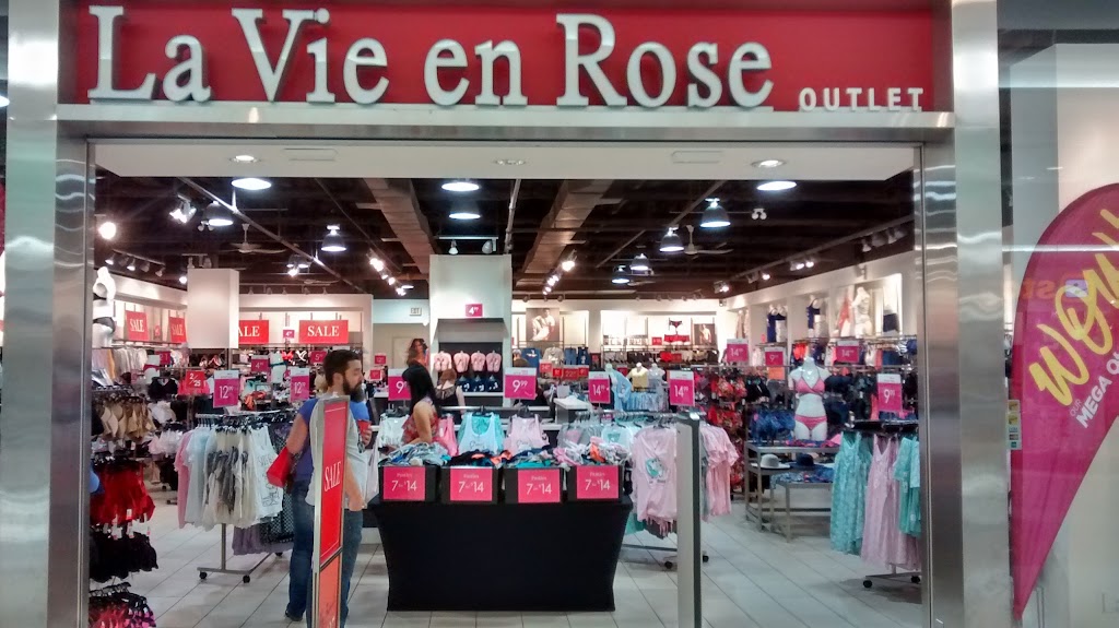 la Vie en Rose West Edmonton Mall Outlet | 8882 170 St NW #B113-1970, Edmonton, AB T5T 3J7, Canada | Phone: (780) 443-2938