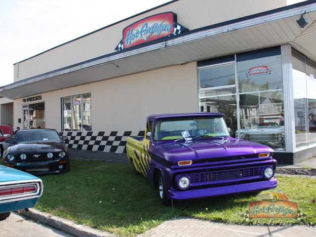 Garage Hot Antique | 855 Bd des Laurentides, Saint-Jérôme, QC J7Z 4M9, Canada | Phone: (450) 431-1313