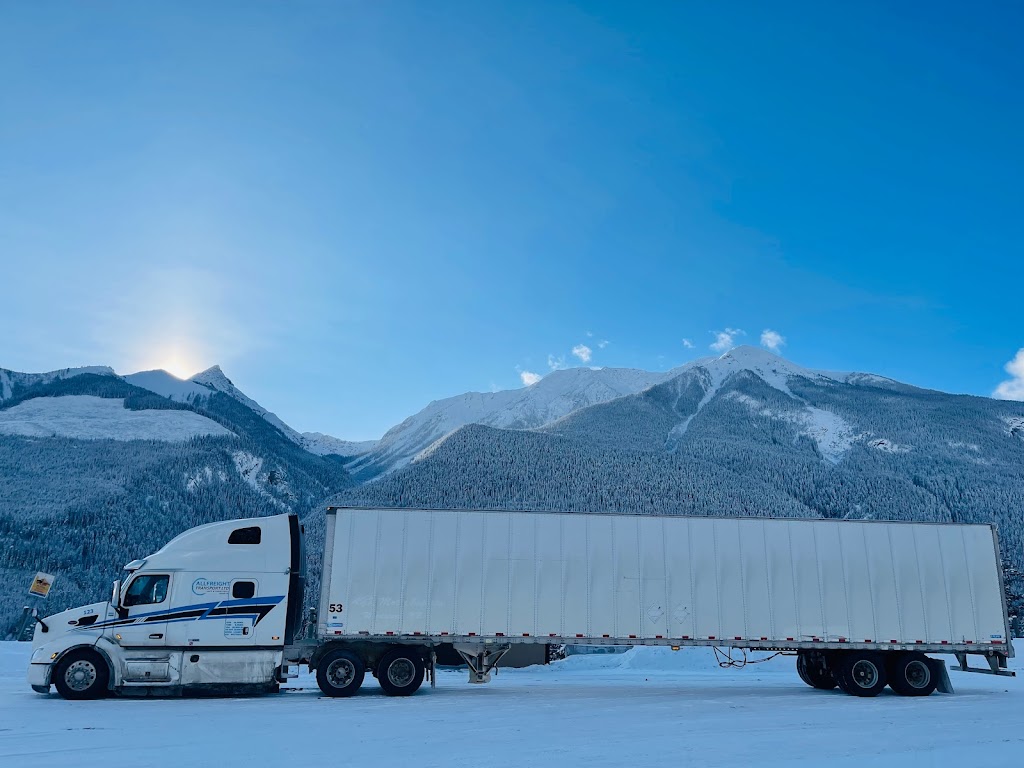 All Freight Transport LTD | Cityside Cmn, Calgary, AB T3N 1B4, Canada | Phone: (587) 719-0336