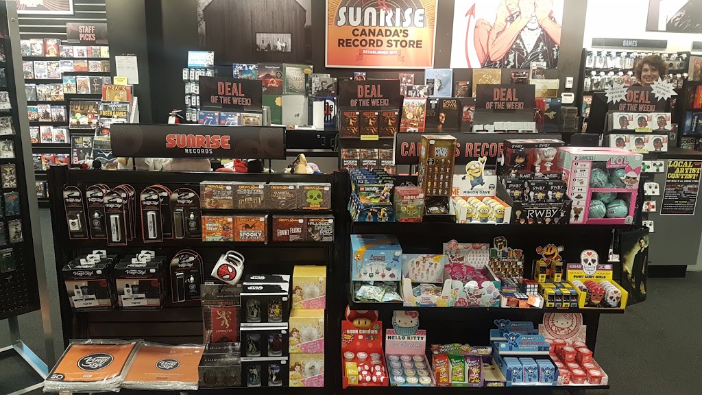 Sunrise Records | 999 Upper Wentworth St, Hamilton, ON L9A 4X5, Canada | Phone: (905) 385-2325