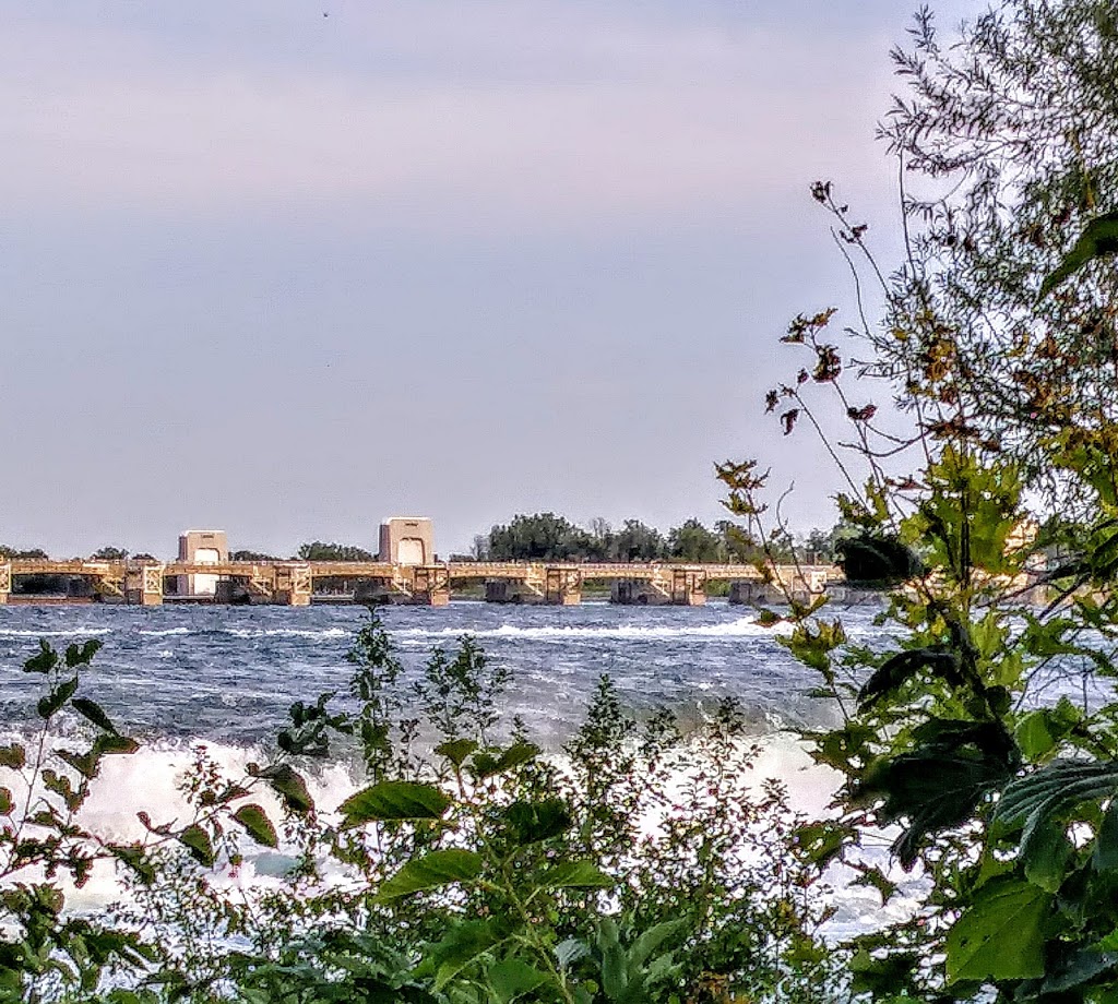 Three Sisters Islands | Three Sisters Island Footbridge, Niagara Falls, NY 14303, USA | Phone: (716) 278-1796