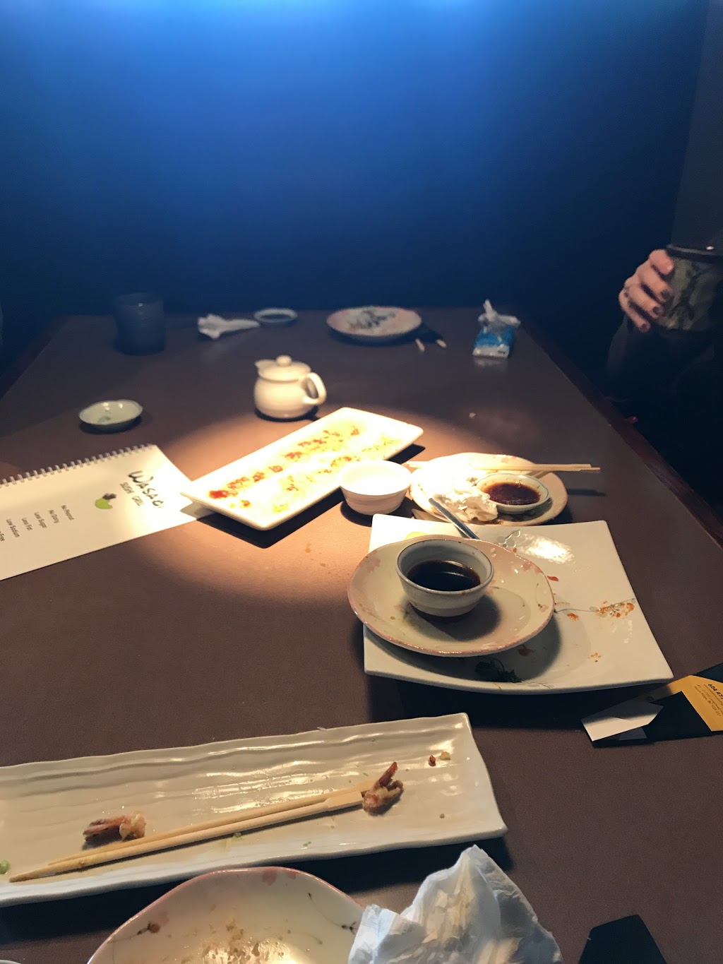 Wasabi Sushi & Grill | 21768 Lougheed Hwy #5, Maple Ridge, BC V2X 2S1, Canada | Phone: (604) 477-0222