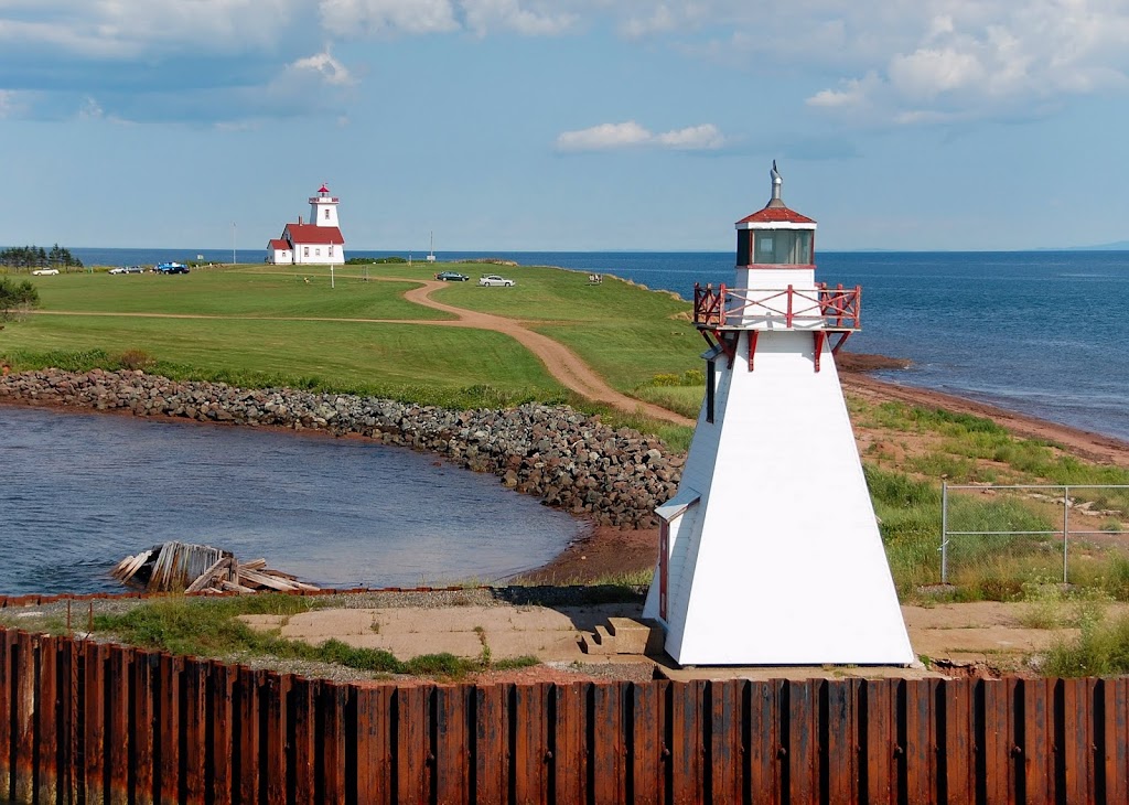 Wood Islands Provincial Park | 173 Lighthouse Rd, Belle River, PE C0A 1B0, Canada | Phone: (902) 652-8950