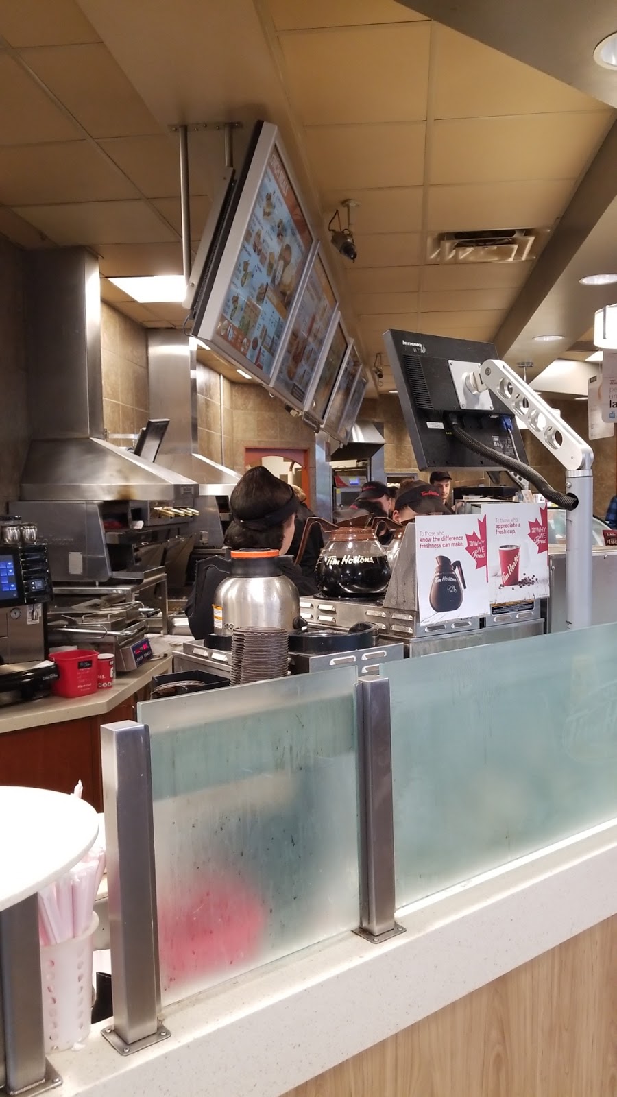 Tim Hortons | 130 Queen St N, Tottenham, ON L0G 1W0, Canada | Phone: (905) 936-9754