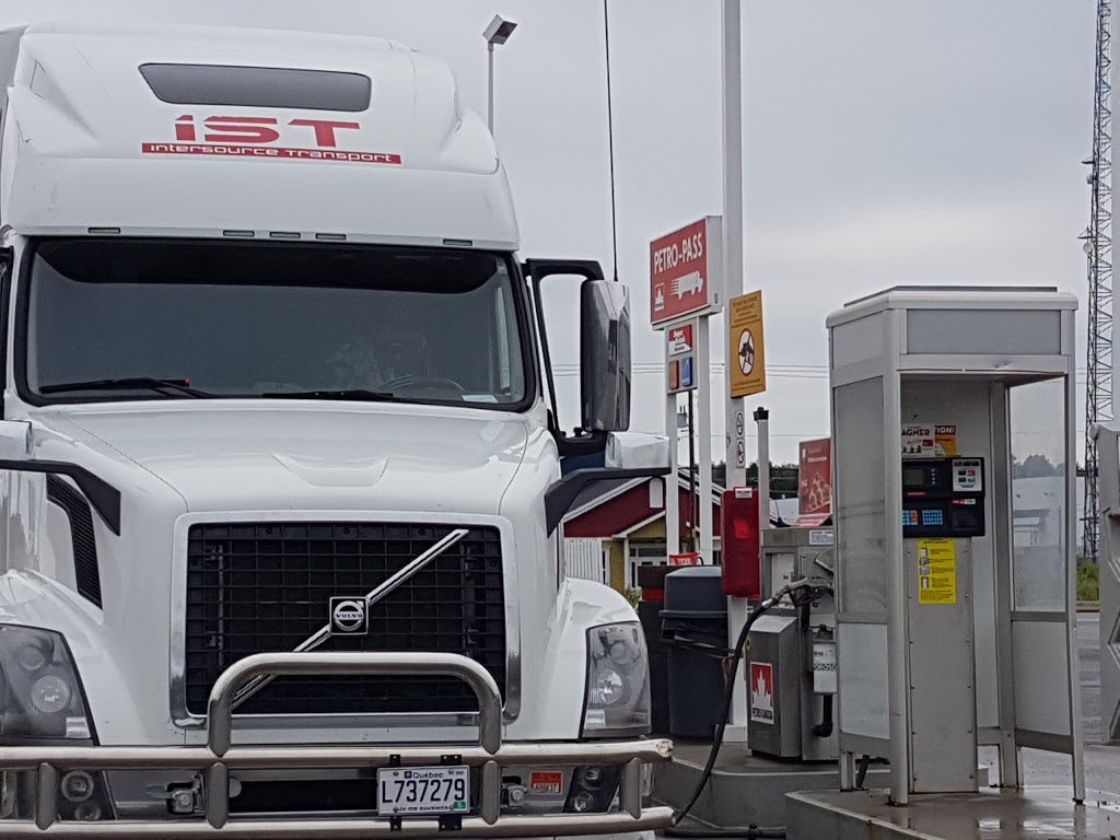 Petro-Canada | 334 Rue des Bouleaux, Sainte-Eulalie, QC G0Z 1E0, Canada | Phone: (819) 225-4576