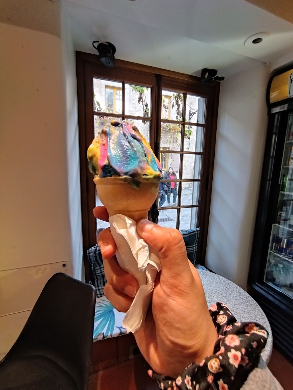 Sucrerie de la nouvelle-France | 22 Rue Sous-le-Fort, Québec, QC G1K 4G7, Canada | Phone: (418) 694-9625