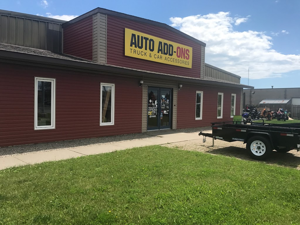 Auto Add-Ons | car repair | 1020 Gardiners Rd, Kingston, ON K7P 3C4, Canada | 6137779102 OR +1 613-777-9102