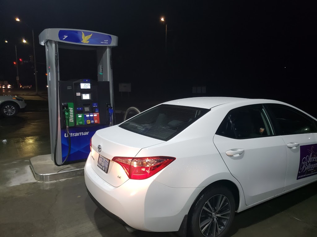 Ultramar | 3469 Innes Rd, Orléans, ON K1C 1T1, Canada | Phone: (613) 834-4233