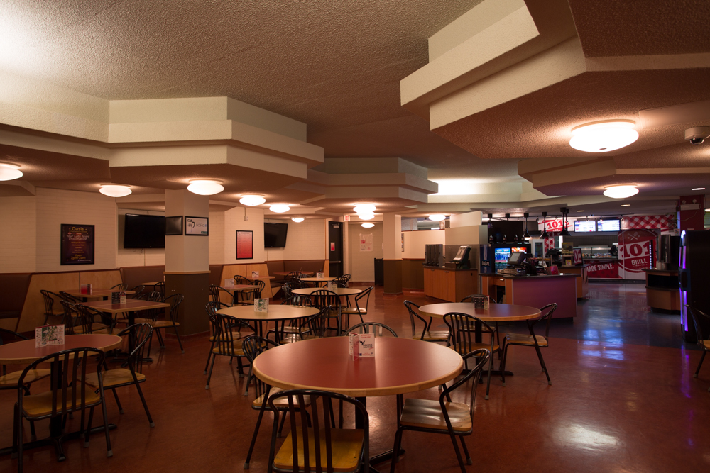 Oasis | 1125 Colonel By Dr, 1st floor Commons Building, Ottawa, ON K1S 5B6, Canada | Phone: (613) 520-8312