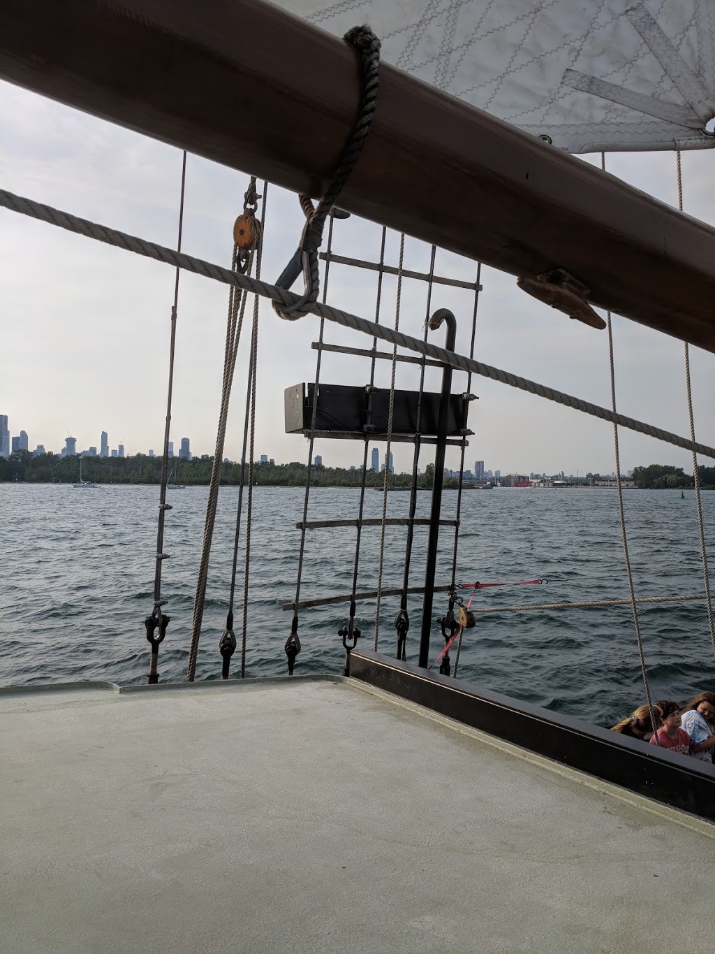 The Tall Ship Kajama | 235 Queens Quay W, Toronto, ON M5J 2B8, Canada | Phone: (416) 203-2322
