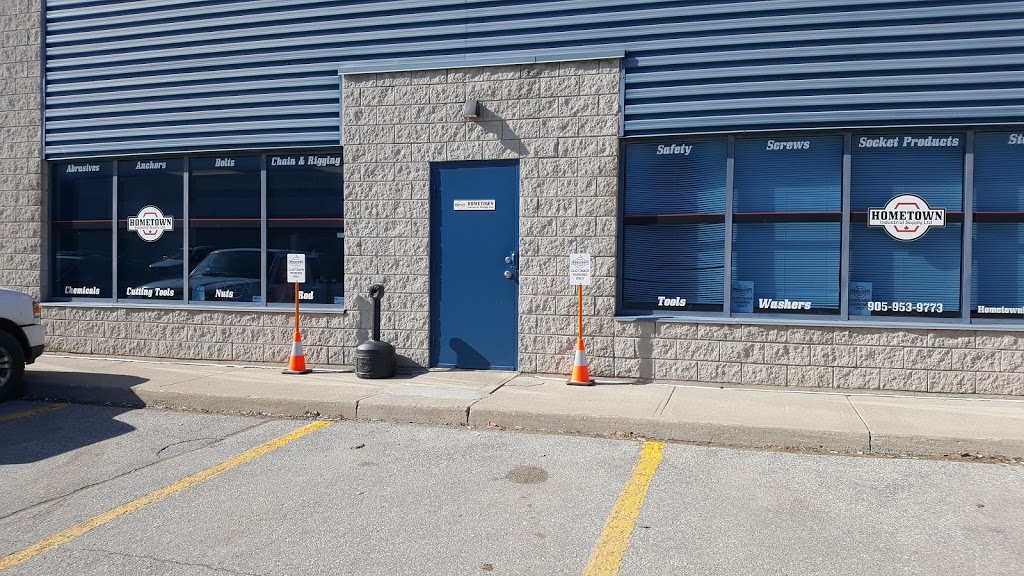 Hometown Industrial Supply Ltd. | 220 Pony Dr #2, Newmarket, ON L3Y 7B6, Canada | Phone: (905) 953-9773