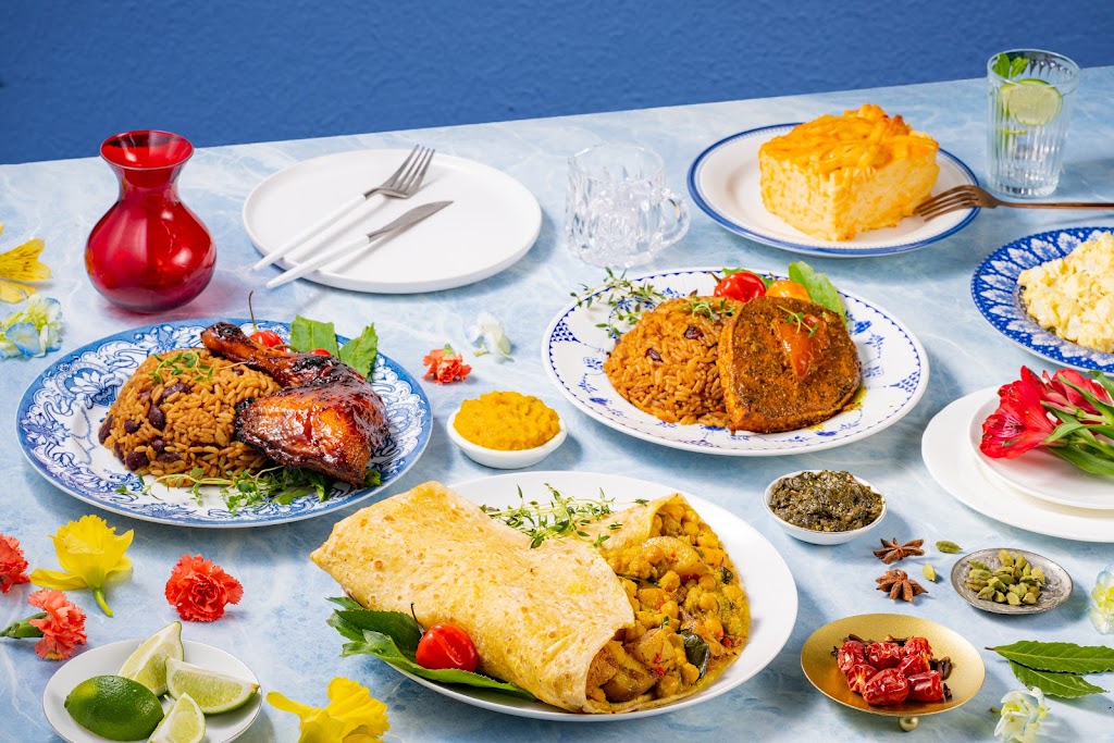 Palm Urban Caribbean Eats | 3241 Appleby Ln, Burlington, ON L7M 0V7, Canada | Phone: (905) 315-7256