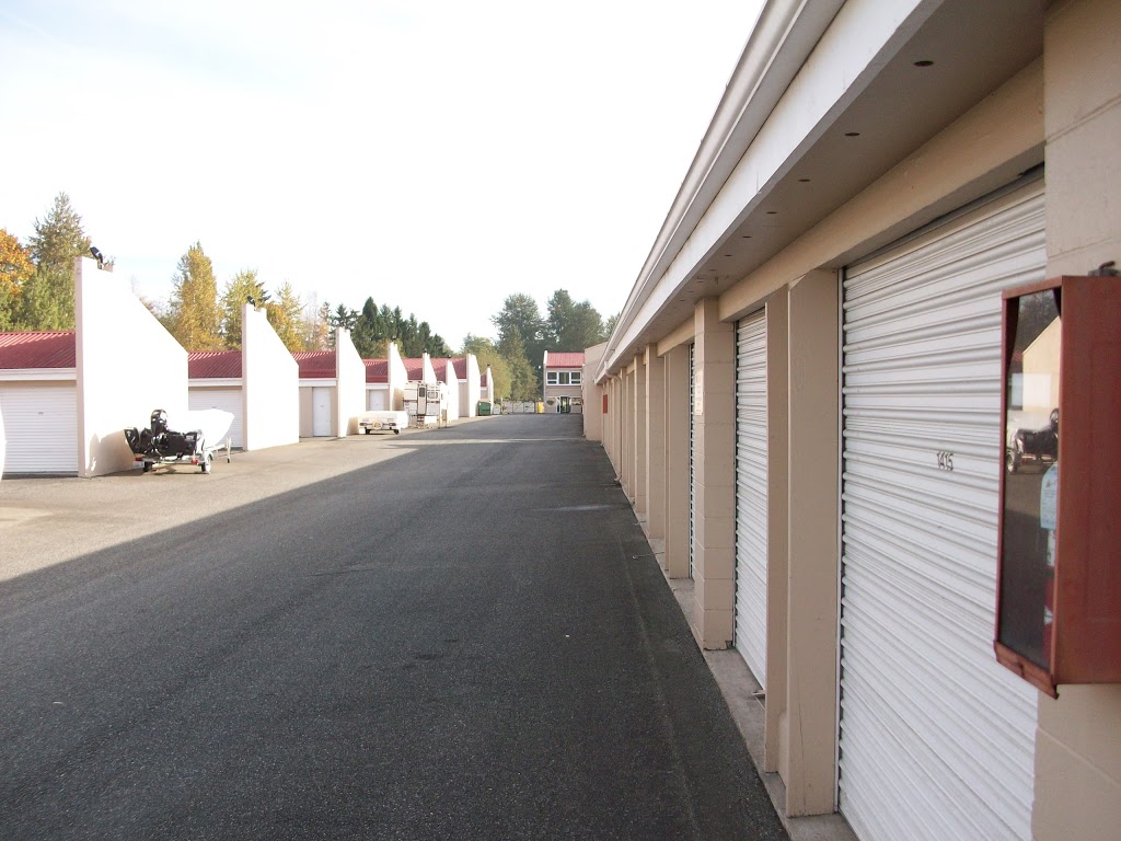 Pantec Mini Storage | 4653 Guide Meridian, Bellingham, WA 98226, USA | Phone: (360) 676-9330