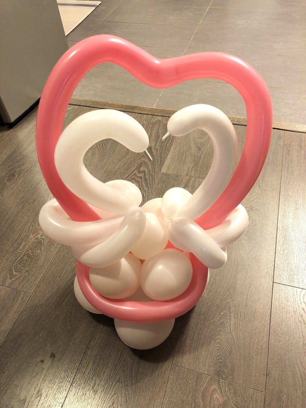 Balloons by Mina | 39A Valley Woods Rd #903, North York, ON M3A 2R5, Canada | Phone: (647) 927-8108