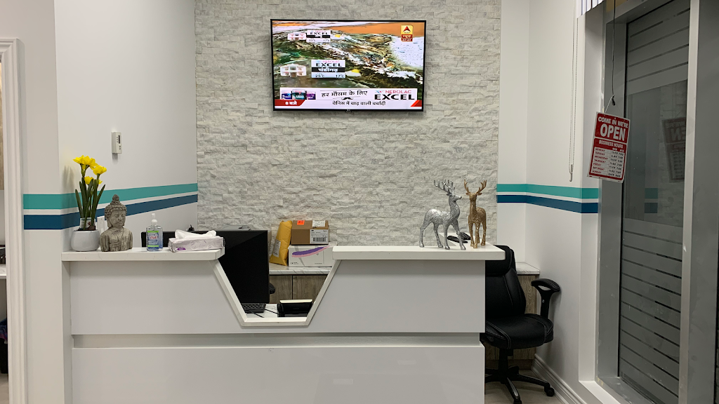 Drew & Airport Family Dentistry | 2985 Drew Rd Unit 103, Mississauga, ON L4T 3X1, Canada | Phone: (905) 455-9306