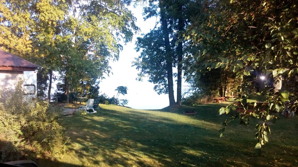 Point of Mara Resort & Trailer Park | 2268 Lakeshore Dr, Brechin, ON L0K 1B0, Canada | Phone: (705) 484-5866