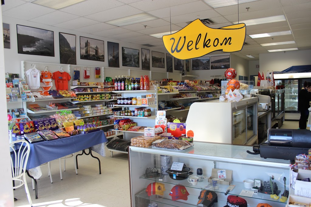 Euro Delight | 370 Kent St W, Lindsay, ON K9V 6G8, Canada | Phone: (705) 878-4157