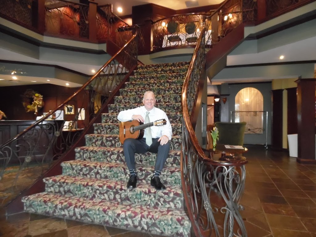 Derek Macrae - Classical Guitarist | 133 Deane Ave, Oakville, ON L6K 1N2, Canada | Phone: (905) 842-0411