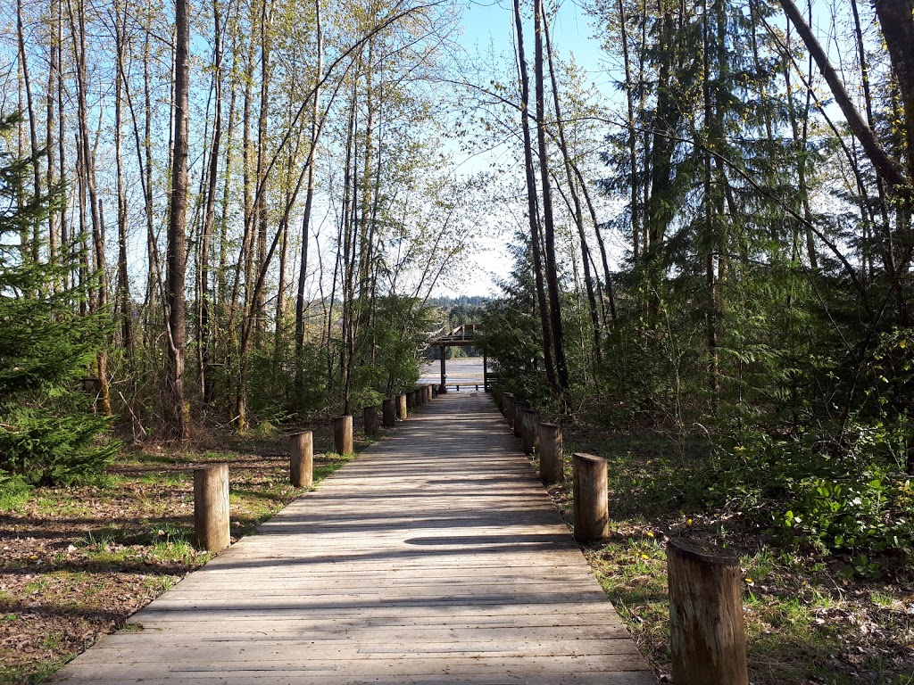 Old Mill Site Park | 3S6, 538 San Remo Dr, Port Moody, BC V3H 4K4, Canada