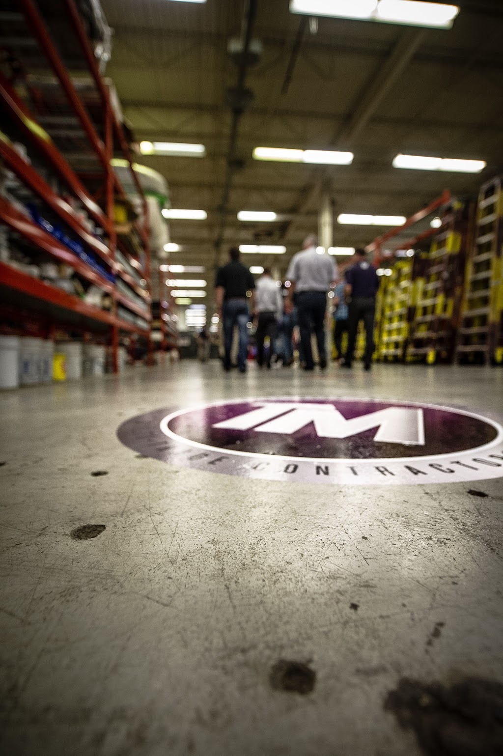 Trade-Mark Industrial Inc | 250 Royal Oak Rd, Cambridge, ON N3E 0A4, Canada | Phone: (519) 650-7444