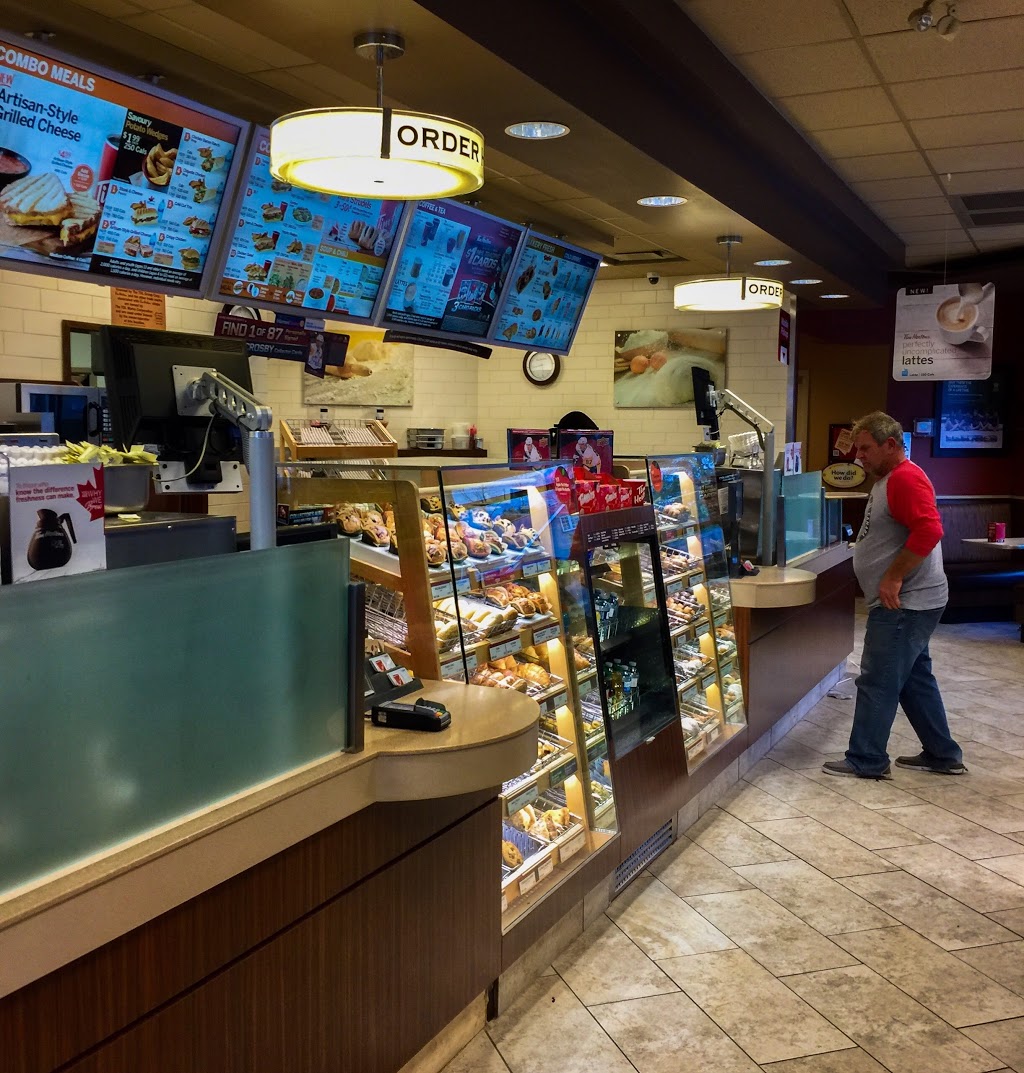 Tim Hortons | 182 Elora St, Harriston, ON N0G 1Z0, Canada | Phone: (519) 338-1128