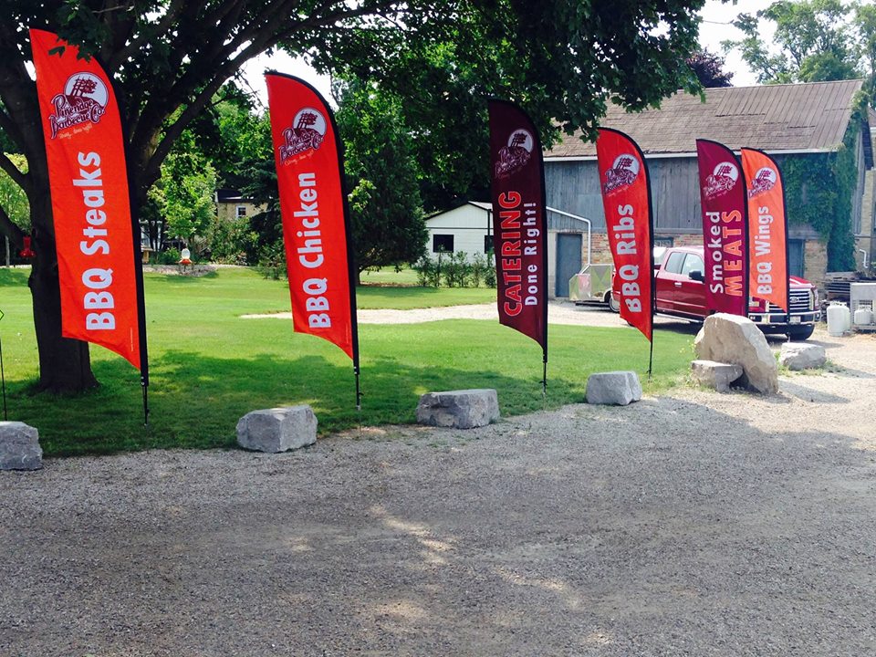 Pineridge BBQ Catering Company | 174 Queen St W, Hensall, ON N0M 1X0, Canada | Phone: (519) 262-3409
