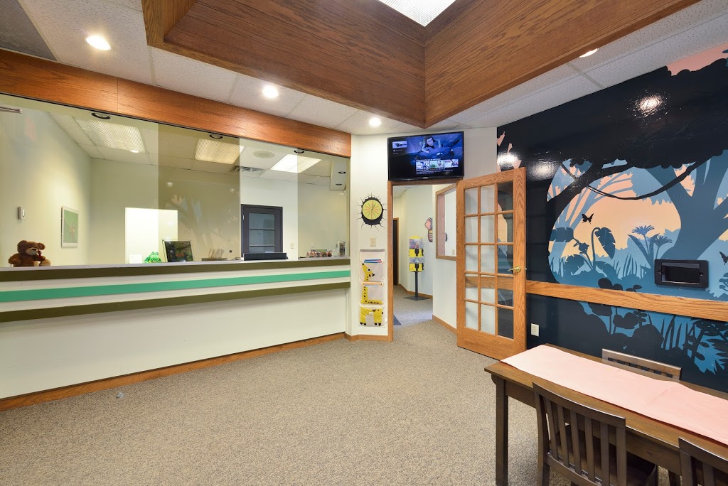 Peachtree Kids Dental | 525 Park Rd N #101, Brantford, ON N3R 7K8, Canada | Phone: (519) 304-5430